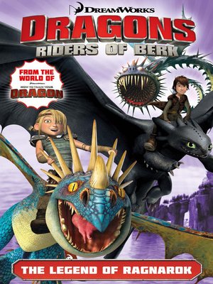 cover image of Dragons: Riders of Berk, Issue 5